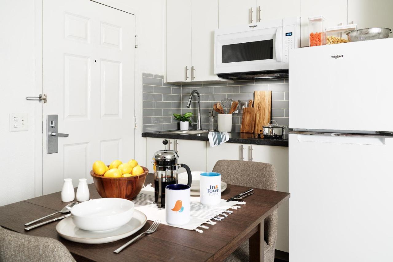 Intown Suites Extended Stay Houston Tx - Highway 6 ไซเปรส ภายนอก รูปภาพ