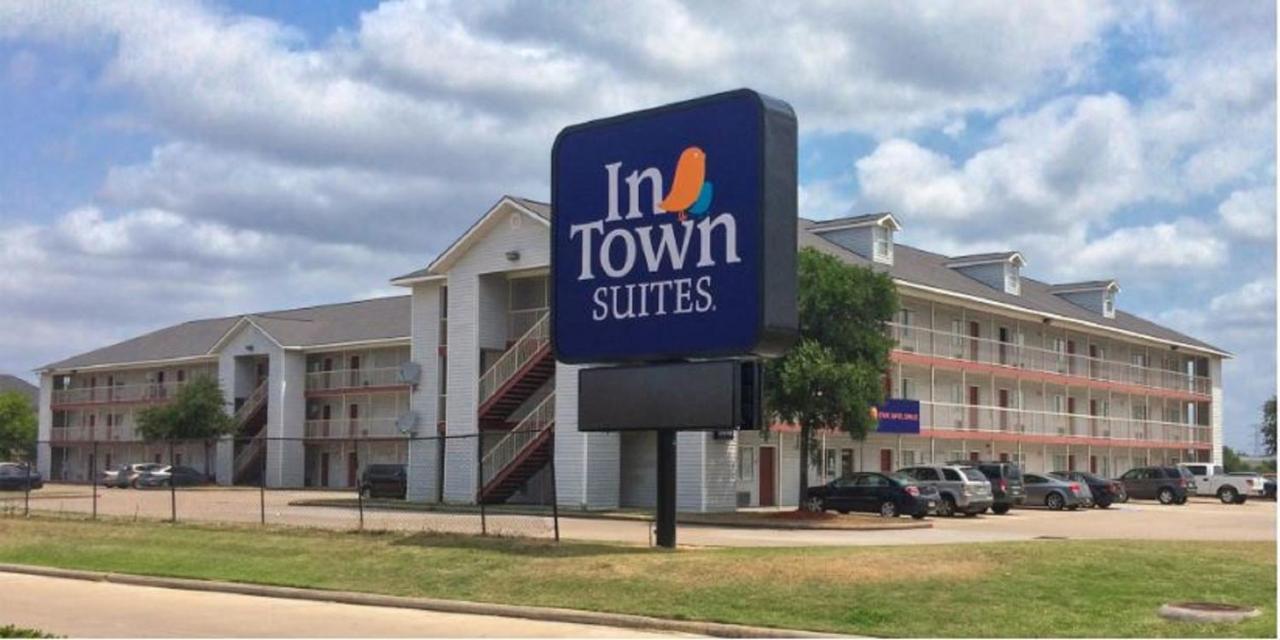 Intown Suites Extended Stay Houston Tx - Highway 6 ไซเปรส ภายนอก รูปภาพ